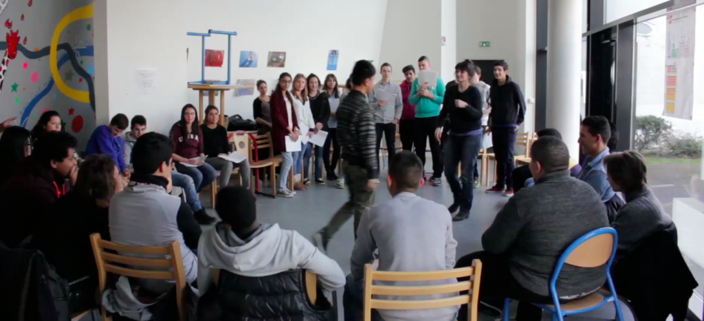 formation amateur professionnelle théâtre ateliers coaching