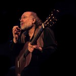 Chant et guitare duo théâtre musical deux acteurs conte yiddish mise en scène Juliette Piedevache