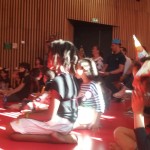 cours theatre enfant st ouen arts plastiques