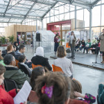 journée droit des femmes à la serre du grand parc 180319