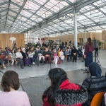 journée droit des femmes à la serre du grand parc 180319