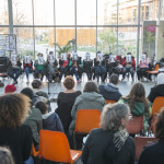 journée droit des femmes à la serre du grand parc 180319