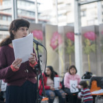 journée droit des femmes à la serre du grand parc 180319